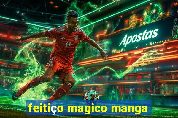 feitiço magico manga